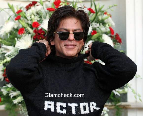 Sharukh Khan 2014 Birthday pictures