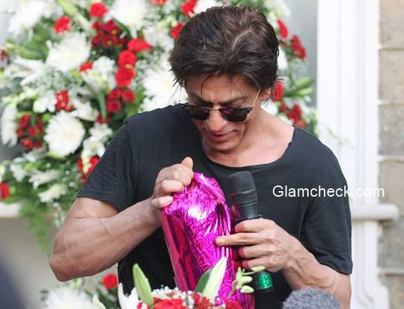 Sharukh Khan 49th birthday Celebrations