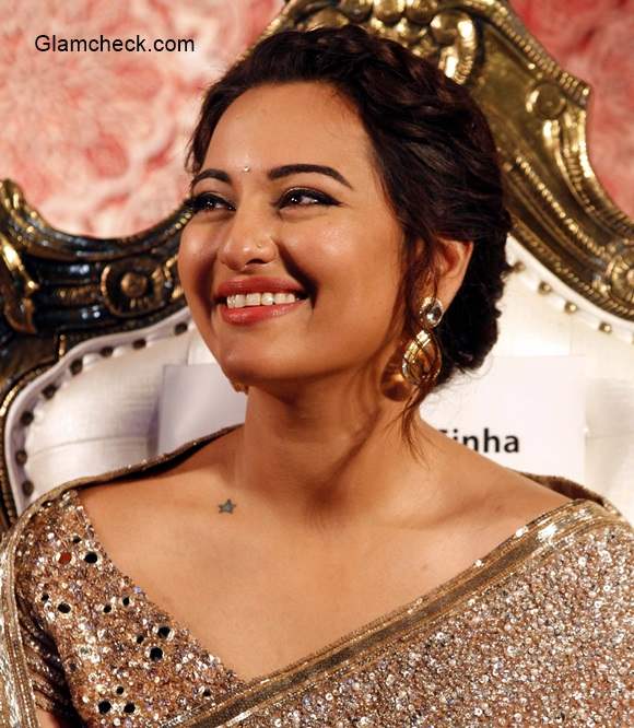 Sonakshi Sinha in Lingaa movie