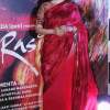 Tabu in Red Saree at the screening of Rang Rasiya
