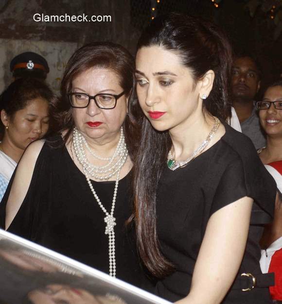 Babita and Karishma Kapoor