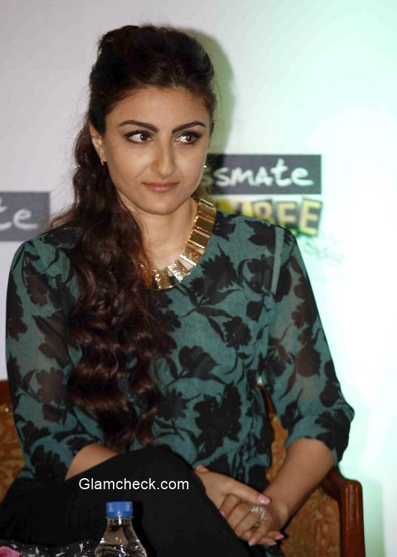 Soha Ali Khan 2014