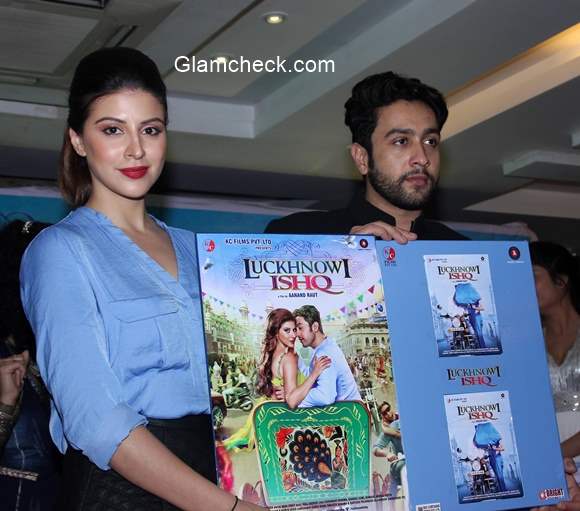 Adhyayan Suman and Karishma Kotak unveils the first look of Luckhnowi Ishq