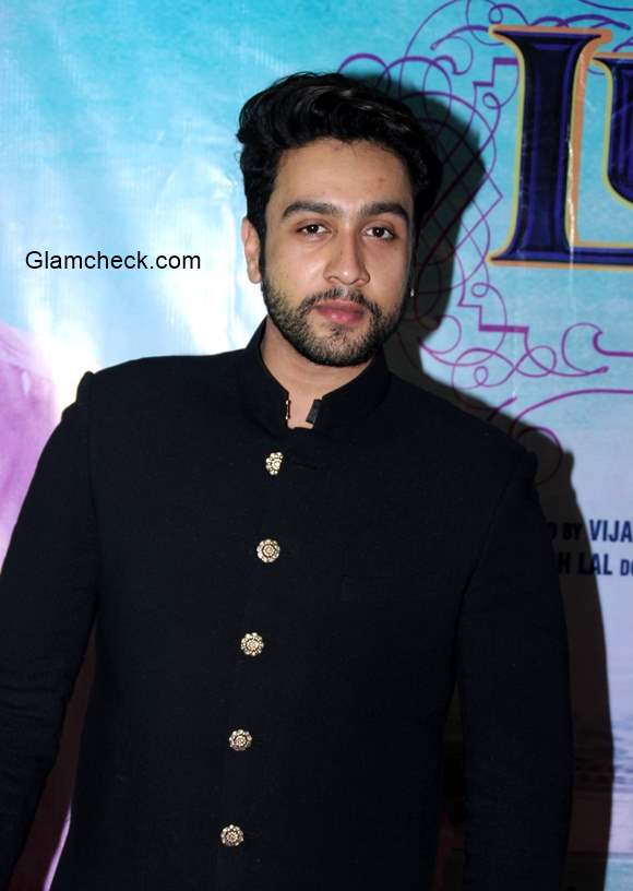 Adhyayan Suman in Luckhnowi Ishq 2015