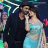Arjun Rampal and Jacqueline Fernandez sizzles during the promotion of film Roy on the sets Big Boss Season 8