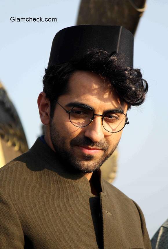 Ayushmann Khurrana in Hawaizaada