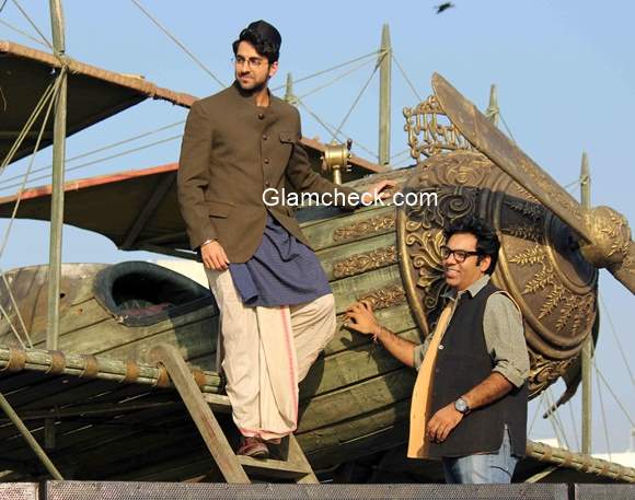 Ayushmann Khurrana promotes Hawaizaada