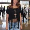 Esha Gupta goes boho chic during the launch of 2nd Splash store in Mumbai