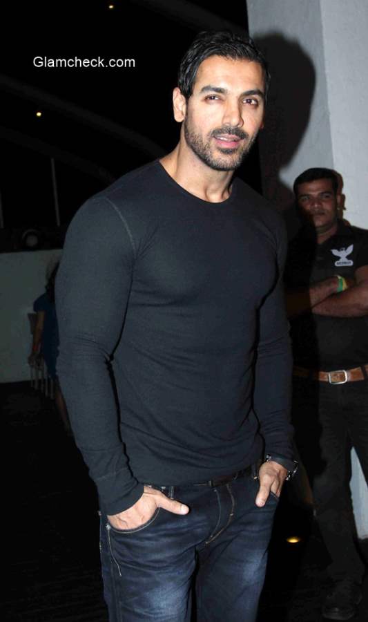 John Abraham 2015 Pics