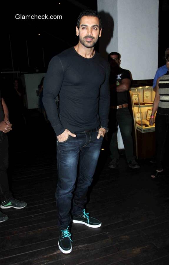 John Abraham 2015 pictures