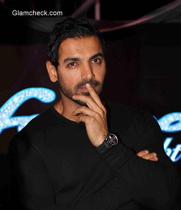 John Abraham 2015