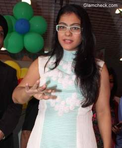 Kajol Devgan 2015