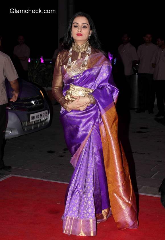 Padmini Kolhapure 2015