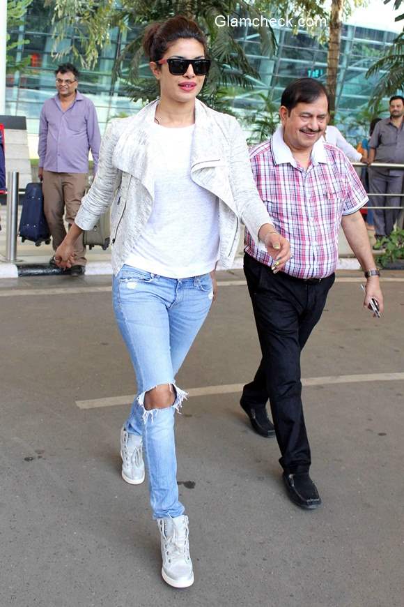 Priyanka Chopra 2015 Style pictures