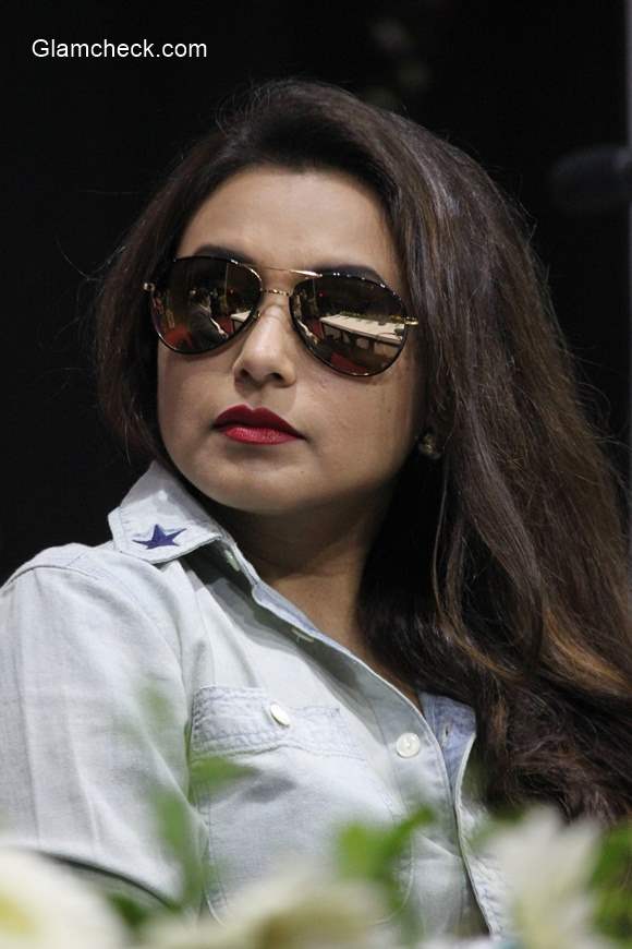 Rani Mukherjee 2015 Pic