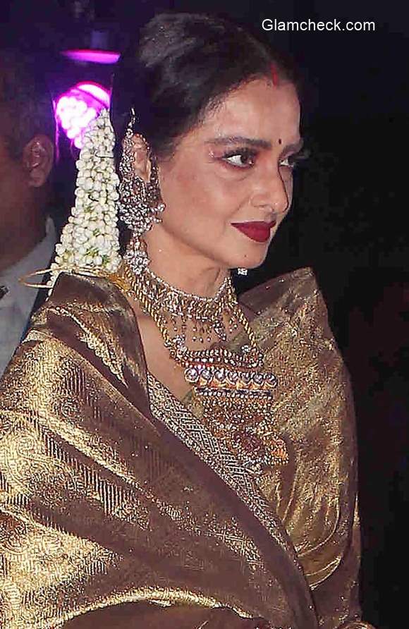 Rekha 2015