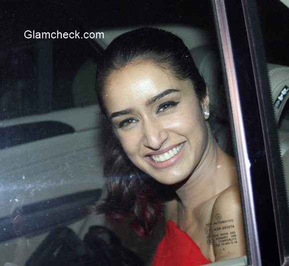 Shraddha Kapoor 2015 pic