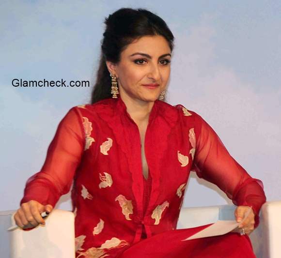 Soha Ali Khan 2015 pic