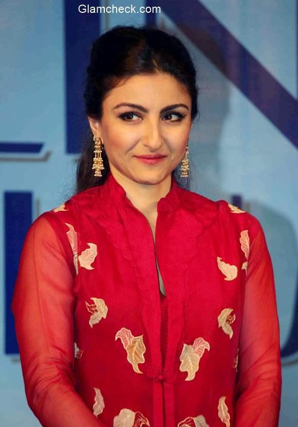 Soha Ali Khan 2015