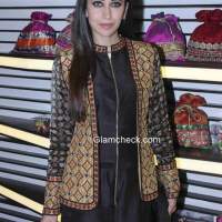 Karisma Kapoor at Anjali Jain’s store launch