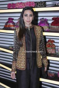 Karisma Kapoor at Anjali Jain’s store launch