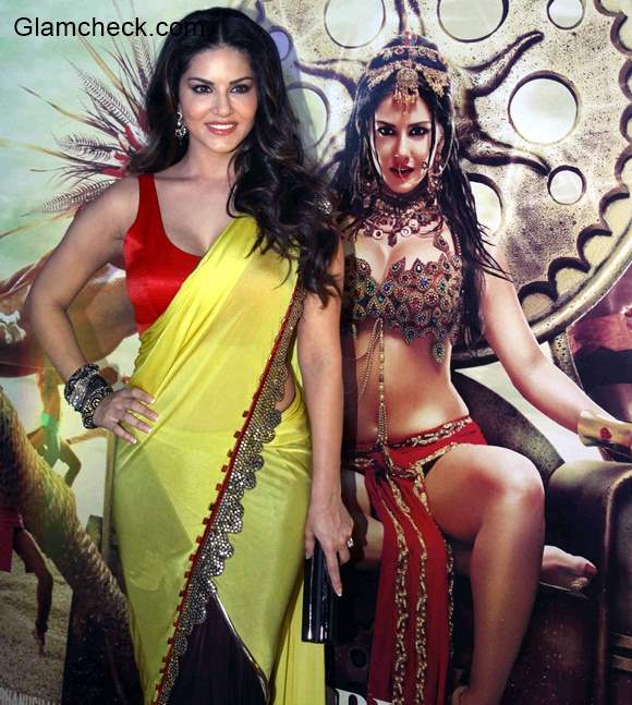 Sunny Leone in Ek Paheli Leela