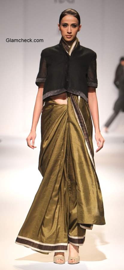 Amazon India Fashion Week 2015 Amalraj Sengupta