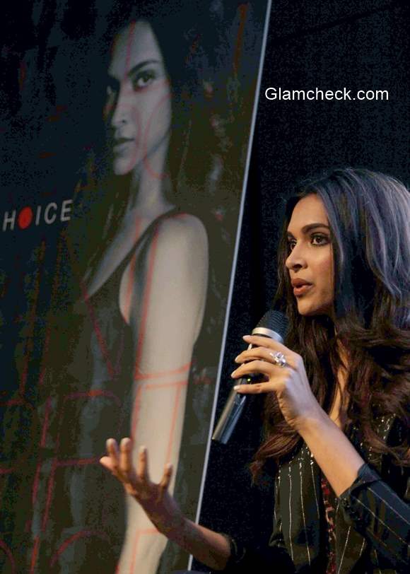 Deepika Padukone launches a short film ‘My Choice’