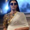 Power Dressing with a saree by Sabyasachi Mukherjee Style