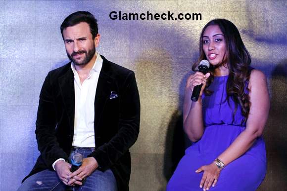 Saif Ali Khan appointed as the brand ambassador for Bollywood Britain tourism campaign by VisitBritain