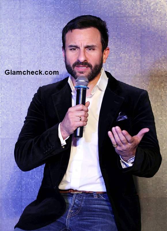 Saif Ali Khan is the brand ambassador for Bollywood Britain tourism campaign by VisitBritain