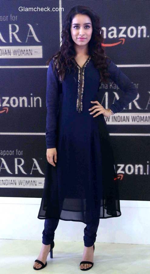 Shraddha Kapoor launches her own fashion label Imara