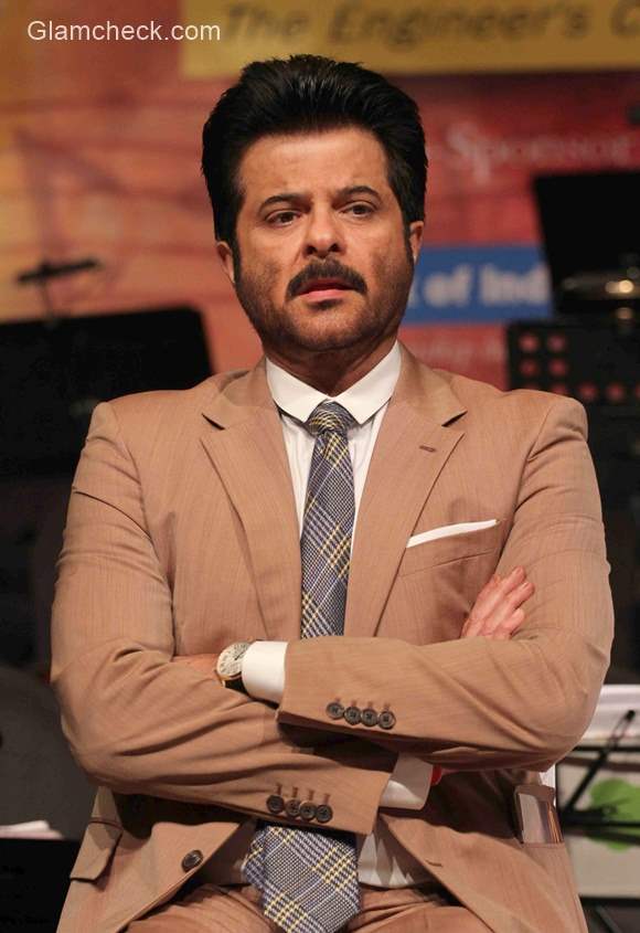 Anil Kapoor Receives the Master Dinanath Mangeshkar Awards