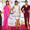 Celeb looks from the Grazia Young Fashion Awards 2015
