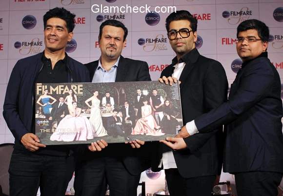 Ciroc Filmfare Glamour Style Awards issue