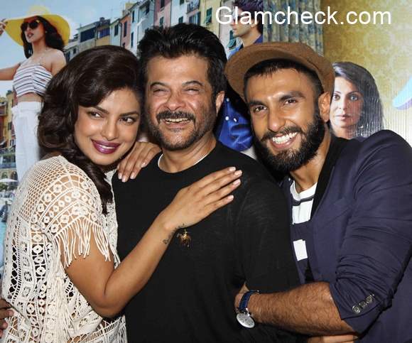 Dil Dhadakne Do trailer launch