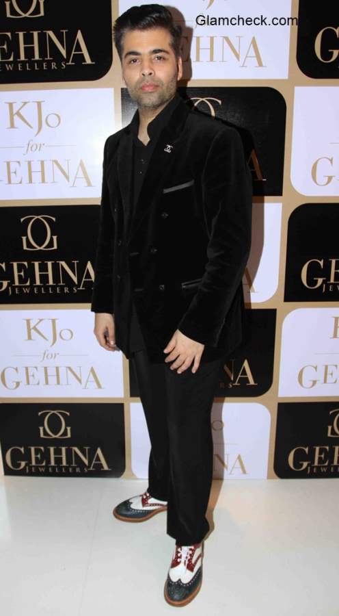 Karan Johar jewellery line K Jo for Gehna