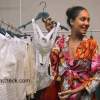 Lisa Haydon at the Fashion preview of Vizyon at Le Mill store