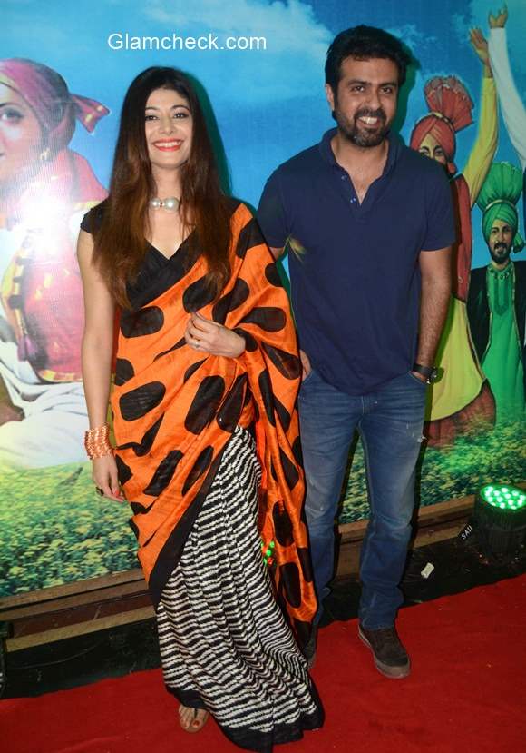 Pooja Batra and Harman Baweja