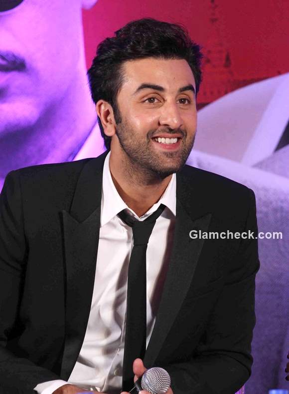 Ranbir Kapoor in Bombay Velvet