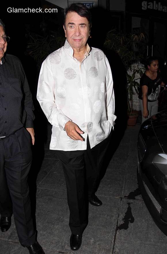 Randhir Kapoor 2015