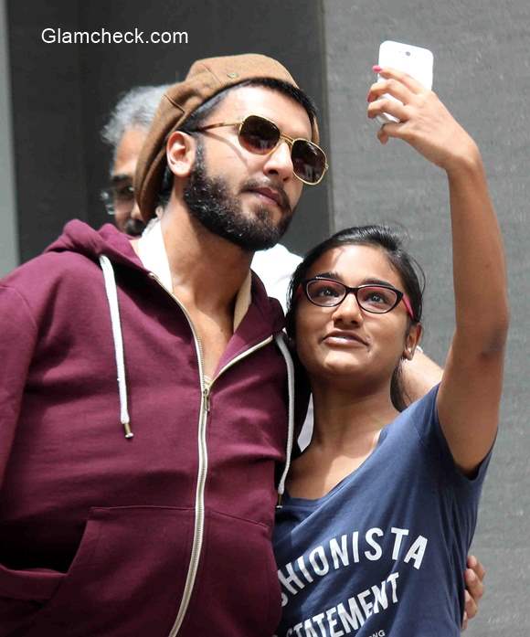 Ranveer Singh discharged from hospital following  shoulder injury