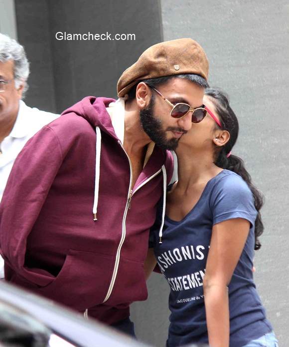 Ranveer Singh discharged from hospital