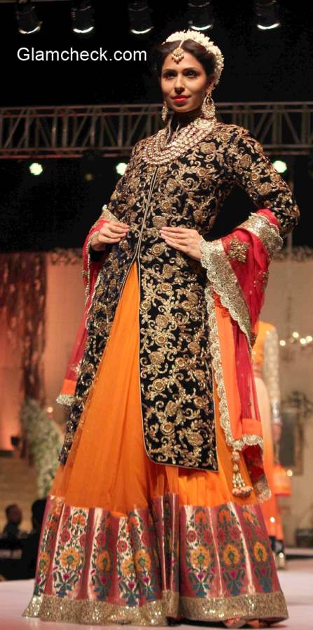 Renaissance Wedding Fair 2015 Collection by Vikram Phadnis