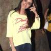 Shraddha Kapoor at the special screening of film Margarita With A Straw