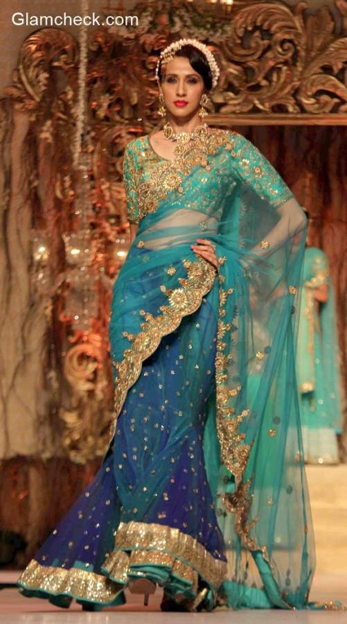 Vikram Phadnis Collection Renaissance Wedding Fair 2015