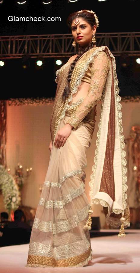 Vikram Phadnis show Renaissance Wedding Fair 2015