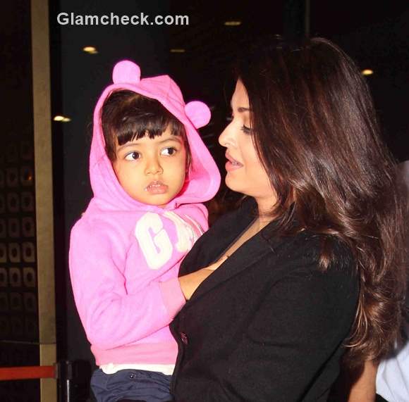 Aaradhya Bachchan