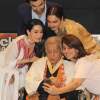 Actor Shashi Kapoor receives Dadasaheb Phalke Award 2015 pictures