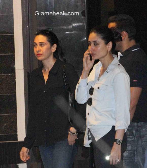 Celebs visit Salman Khan residence in Mumbai